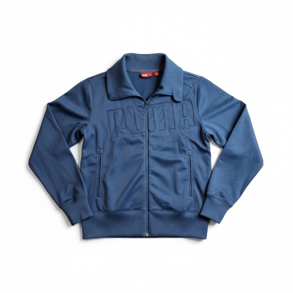 Puma Performance Zip-Up | Technical Athletic Trai… - image 1